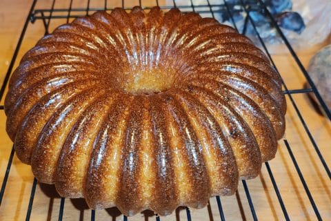 Cliquez pour zoomer ! Gâteau au lait concentré Thermomix par bussa