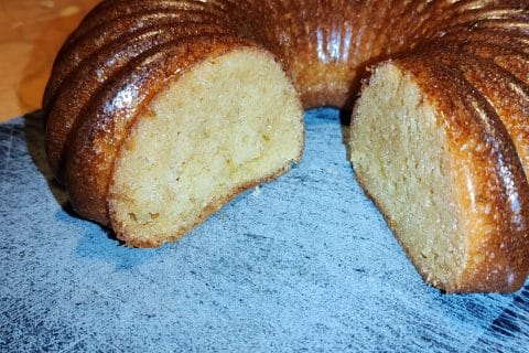 Cliquez pour zoomer ! Gâteau au lait concentré Thermomix par bussa