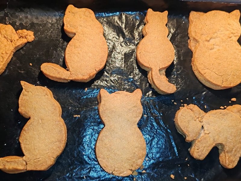 Cliquez pour zoomer ! Sablés diamant Thermomix par bussa