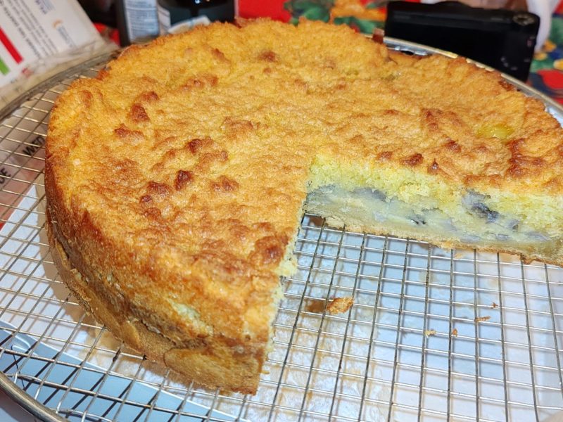 Cliquez pour zoomer ! Moelleux coco-bananes Thermomix par bussa