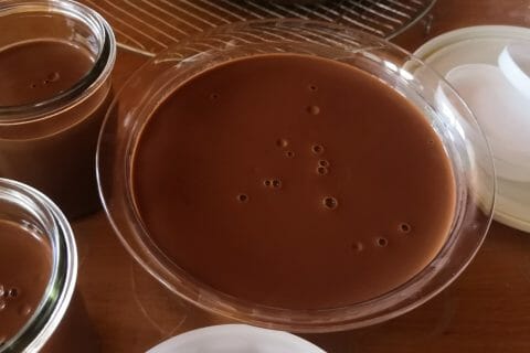 Cliquez pour zoomer ! Crème au chocolat Thermomix par bussa