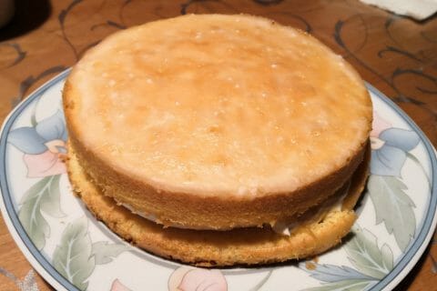 Cliquez pour zoomer ! Délice au citron vert Thermomix par bussa