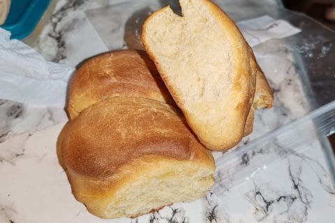 Cliquez pour zoomer ! Brioche au yaourt et à la vanille Thermomix par bussa