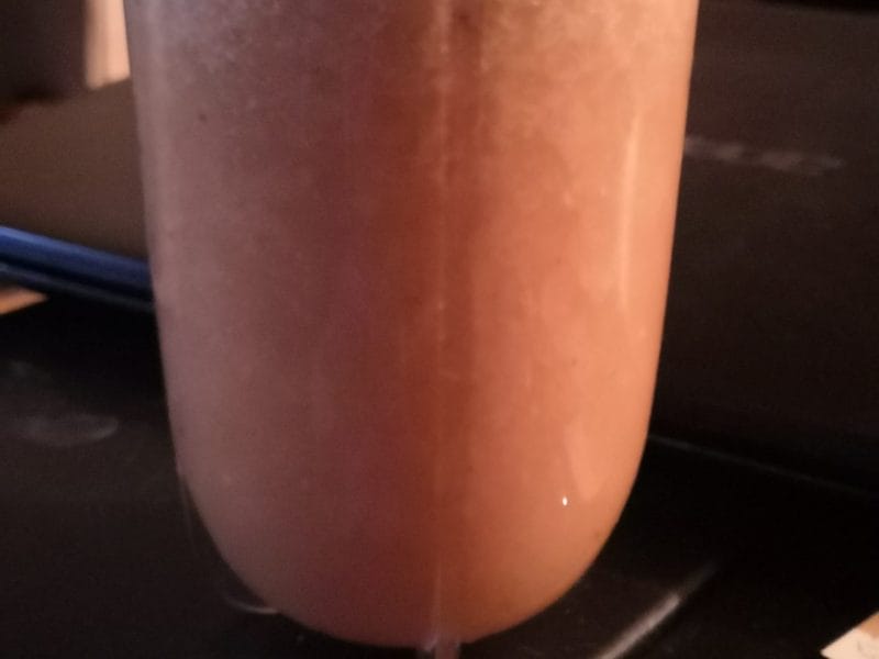 Cliquez pour zoomer ! Shot gingembre grenade Thermomix par bussa