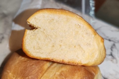 Cliquez pour zoomer ! Brioche au yaourt et à la vanille Thermomix par bussa