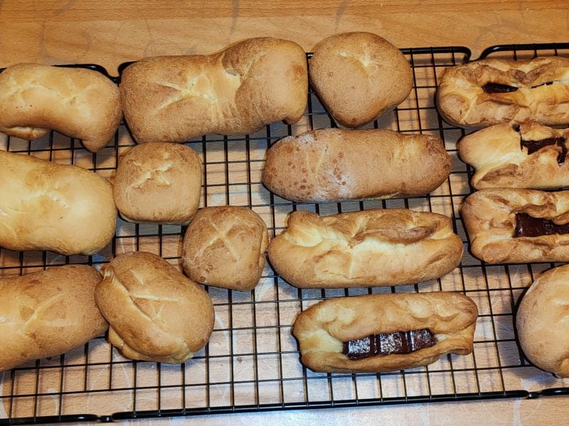 Cliquez pour zoomer ! Pain brioché au chocolat – Pitch Thermomix par bussa