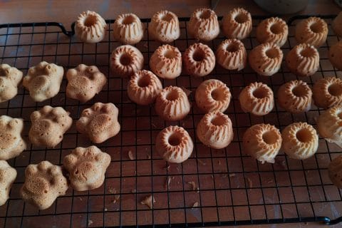 Cliquez pour zoomer ! Muffins au citron Thermomix par bussa