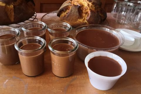Cliquez pour zoomer ! Crème au chocolat Thermomix par bussa
