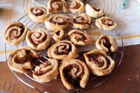 Cliquez pour zoomer ! Roulés jambon ricotta Thermomix par bussa