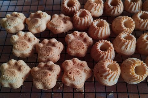 Cliquez pour zoomer ! Muffins au citron Thermomix par bussa