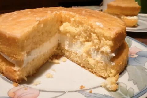 Cliquez pour zoomer ! Délice au citron vert Thermomix par bussa