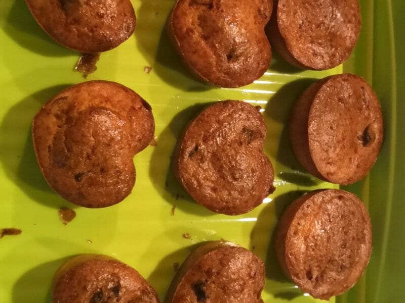 Cliquez pour zoomer ! Bouchées chorizo comté Thermomix par bussa
