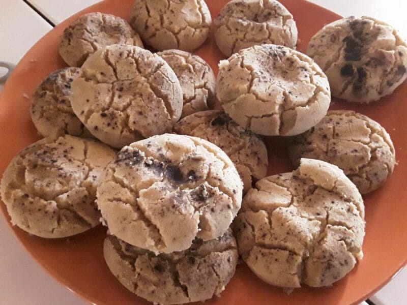 Cliquez pour zoomer ! Mantecados Thermomix par tellou