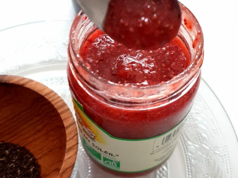 Cliquez pour zoomer ! Crufiture de fraises Thermomix par christ_2