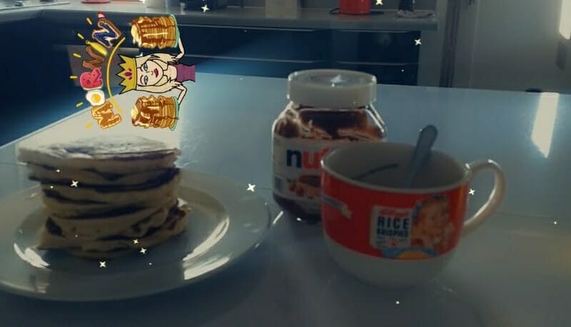 Cliquez pour zoomer ! Pancakes Thermomix par charlene2539