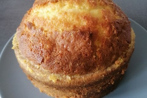 Gateau A L Orange Au Thermomix Cookomix