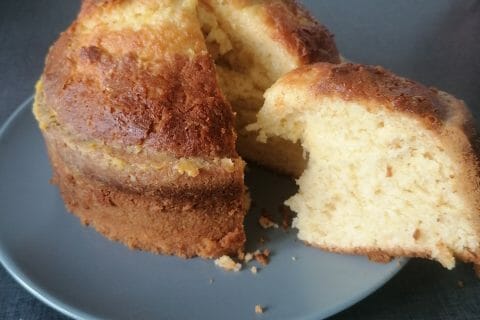 Gateau A L Orange Au Thermomix Cookomix