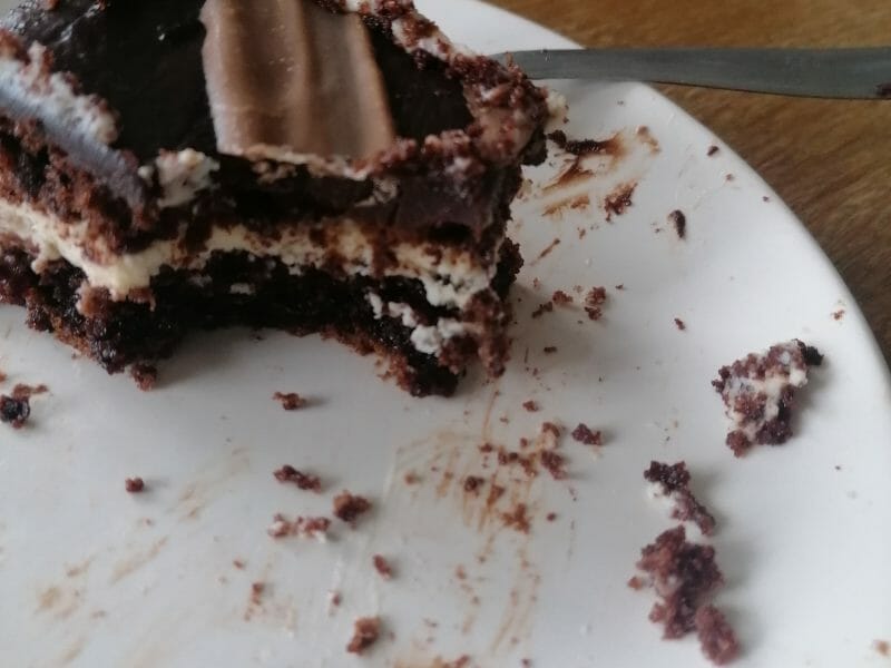 Cliquez pour zoomer ! Kinder Délice XXL Thermomix par ghezlane