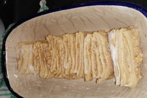 Cliquez pour zoomer ! Brioche à effeuiller à la cannelle Thermomix par sab_49