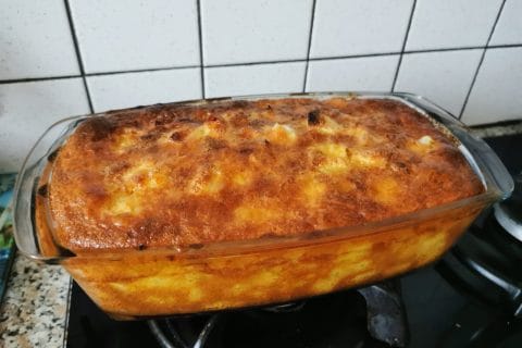 Cliquez pour zoomer ! Moelleux aux pommes Thermomix par sab_49