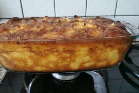 Cliquez pour zoomer ! Moelleux aux pommes Thermomix par sab_49