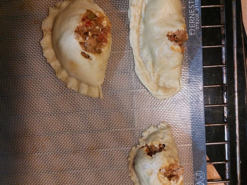 Cliquez pour zoomer ! Empanadas au poulet Thermomix par aurore7684