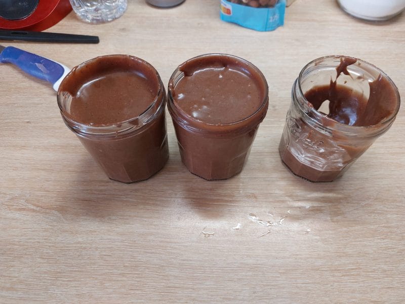 Cliquez pour zoomer ! Nutella Thermomix par aurore7684