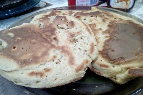 Photos des recettes