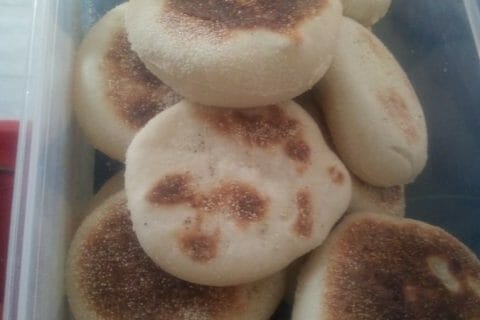 Photos des recettes