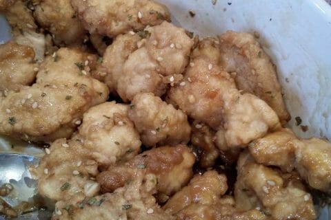 Photos des recettes