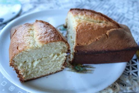 Cliquez pour zoomer ! Quatre-quarts breton au Thermomix
