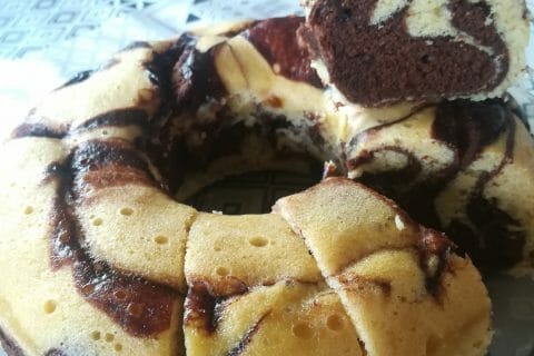 Cliquez pour zoomer ! Savane au Varoma au Thermomix