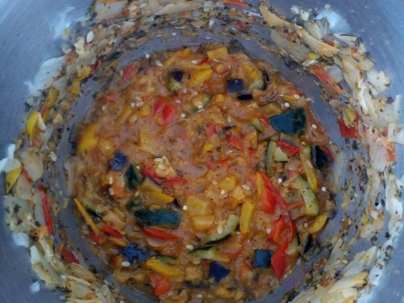 Cliquez pour zoomer ! Ratatouille Thermomix par delphine_216