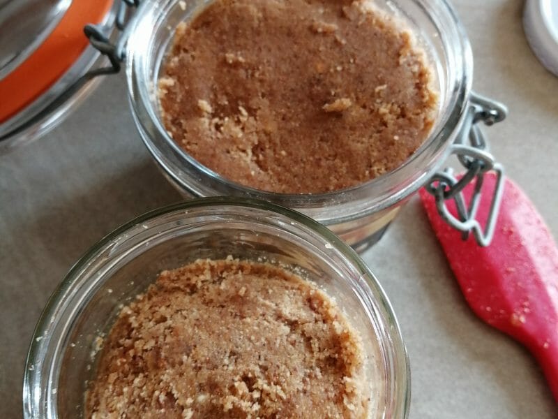 Cliquez pour zoomer ! Pâte de praliné Thermomix par Titi 79