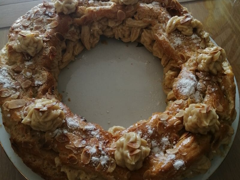 Cliquez pour zoomer ! Paris-Brest Thermomix par Titi 79