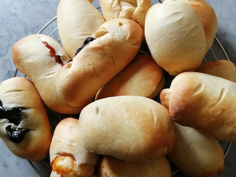 Cliquez pour zoomer ! Pain brioché au chocolat – Pitch Thermomix par Titi 79