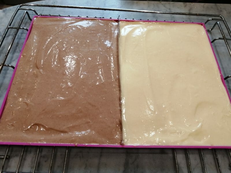 Cliquez pour zoomer ! Napolitain Thermomix par Titi 79