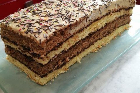 Cliquez pour zoomer ! Napolitain Thermomix par Titi 79