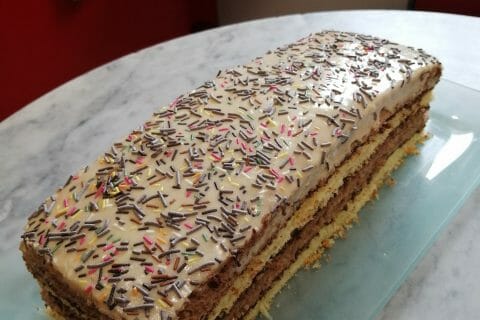 Cliquez pour zoomer ! Napolitain Thermomix par Titi 79