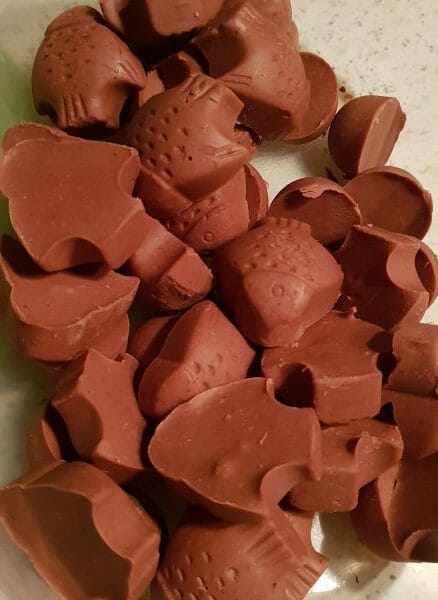 Cliquez pour zoomer ! Gianduja Thermomix par Oceane1303