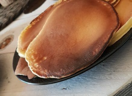 Cliquez pour zoomer ! Pancakes Thermomix par Oceane1303