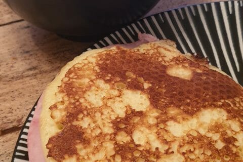 Cliquez pour zoomer ! Pancakes Thermomix par Oceane1303