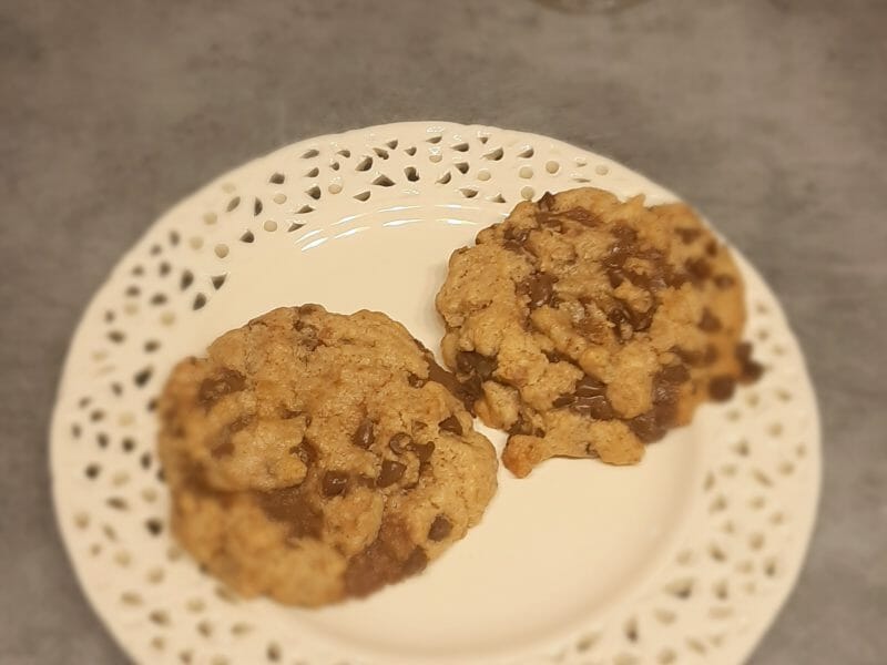 Cliquez pour zoomer ! Cookies américains Thermomix par cassandra93