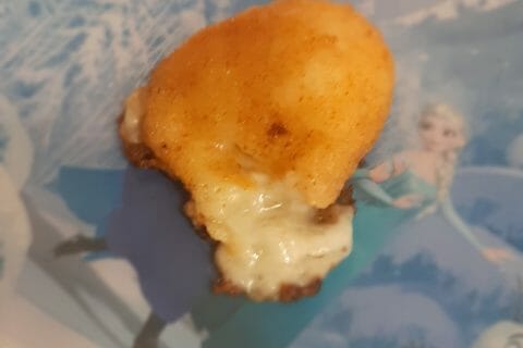 Cliquez pour zoomer ! Croquettes de pommes de terre à la mozzarella Thermomix par cassandra93