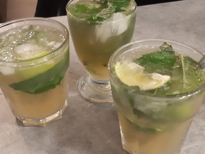 Cliquez pour zoomer ! Mojito Thermomix par cassandra93