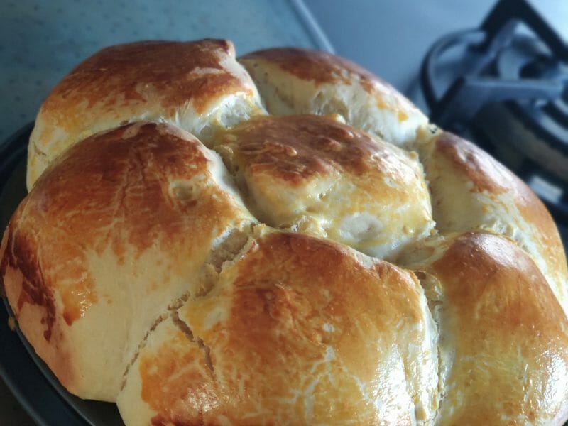 Cliquez pour zoomer ! Brioche Buchty Thermomix par villea62