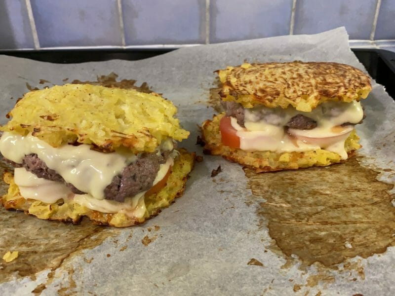 Cliquez pour zoomer ! Potatoes burger Thermomix par marine_320