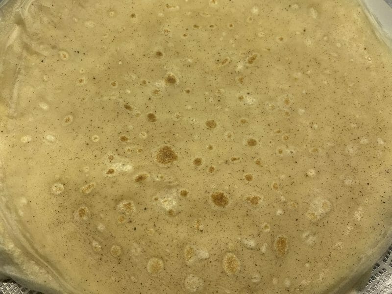 Cliquez pour zoomer ! Pâte à crêpes légères Thermomix par marine_320