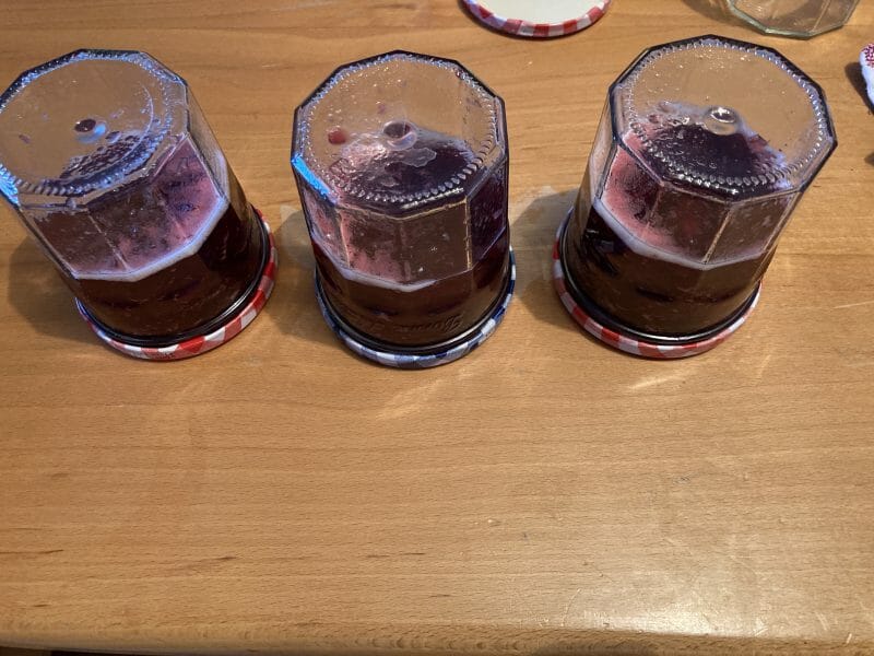 Cliquez pour zoomer ! Confiture de cerises Thermomix par marie_437