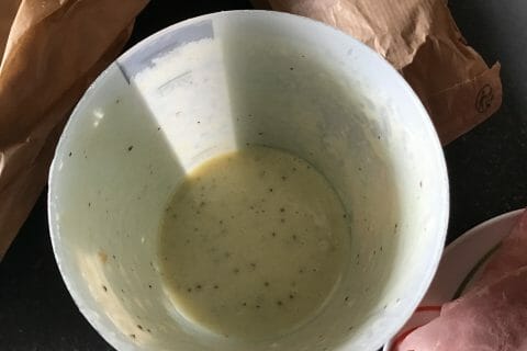 Cliquez pour zoomer ! Smoothie banane kiwi au Thermomix